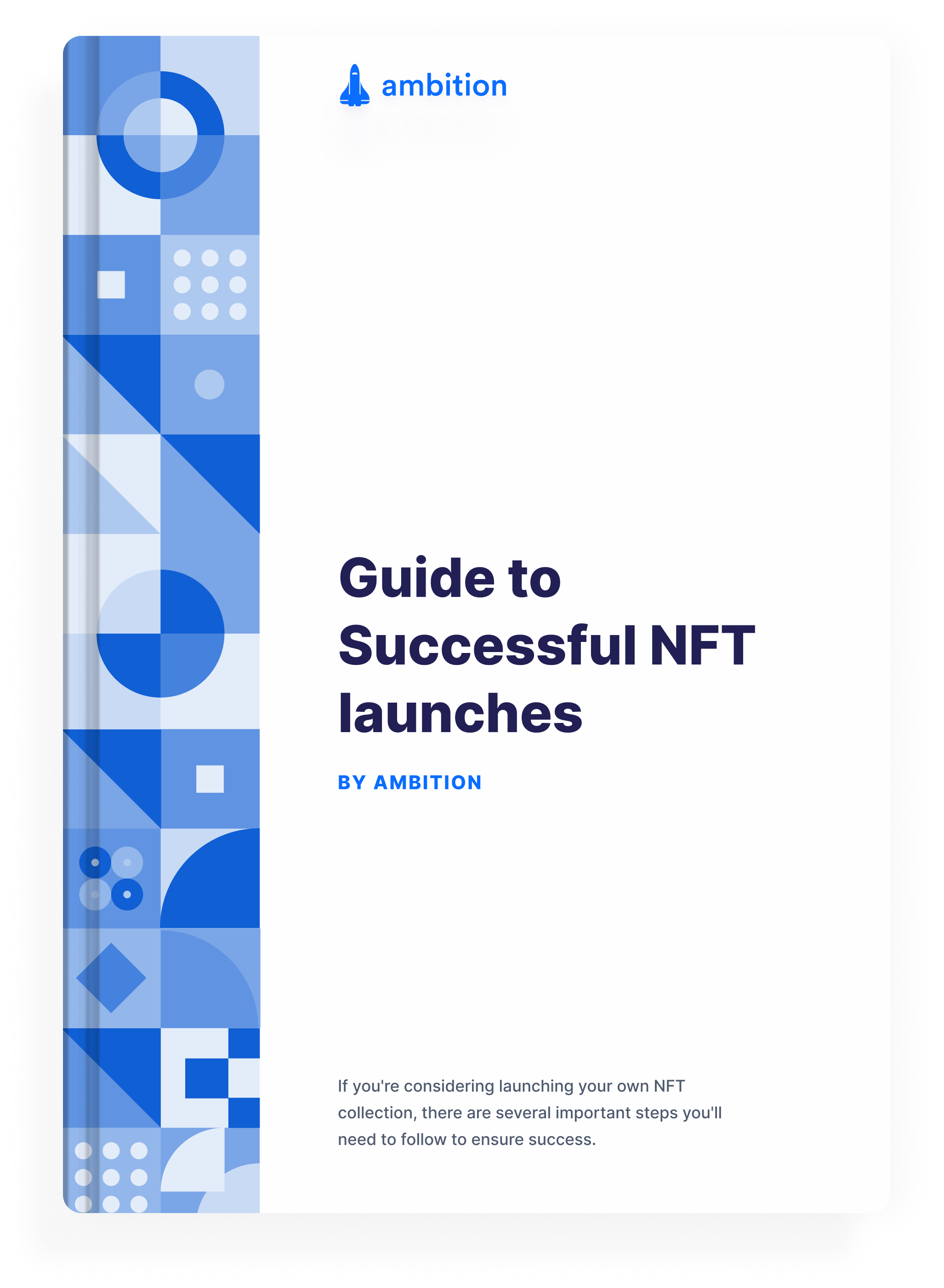 NFT guide ebook